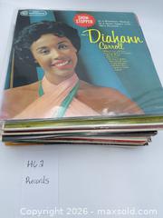 MaxSold Auction: Records - Bremerton (Washington, USA) SELLER MANAGED Estate Sale Online Auction - Burwell