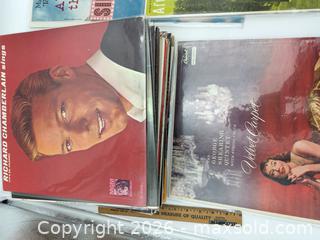 MaxSold Auction: Records - Bremerton (Washington, USA) SELLER MANAGED Estate Sale Online Auction - Burwell