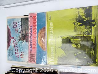 MaxSold Auction: Records - Bremerton (Washington, USA) SELLER MANAGED Estate Sale Online Auction - Burwell