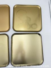 MaxSold Auction: Serv-a-Dish Square Trays - Bremerton (Washington, USA) SELLER MANAGED Estate Sale Online Auction - Burwell