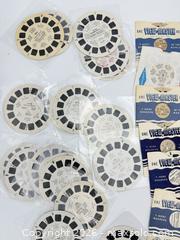 MaxSold Auction: View-Master Reels - Bremerton (Washington, USA) SELLER MANAGED Estate Sale Online Auction - Burwell