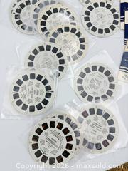 MaxSold Auction: View-Master Reels - Bremerton (Washington, USA) SELLER MANAGED Estate Sale Online Auction - Burwell