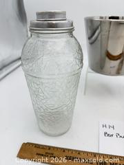 MaxSold Auction: Vintage Bar Bundle - Bremerton (Washington, USA) SELLER MANAGED Estate Sale Online Auction - Burwell