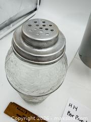 MaxSold Auction: Vintage Bar Bundle - Bremerton (Washington, USA) SELLER MANAGED Estate Sale Online Auction - Burwell