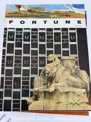 MaxSold Auction: Vintage Fortune Magazines - Bremerton (Washington, USA) SELLER MANAGED Estate Sale Online Auction - Burwell