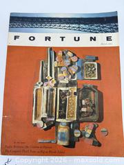 MaxSold Auction: Vintage Fortune Magazines - Bremerton (Washington, USA) SELLER MANAGED Estate Sale Online Auction - Burwell