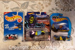 MaxSold Auction: MATTEL HOT WHEELS CARS  - Warwick Township (Pennsylvania, USA) SELLER MANAGED Estate Sale Online Auction - Crocker Lane