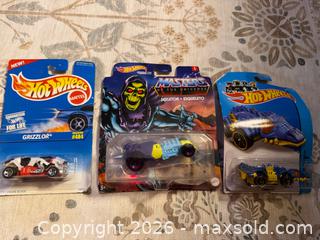 MaxSold Auction: MATTEL HOT WHEELS CARS  - Warwick Township (Pennsylvania, USA) SELLER MANAGED Estate Sale Online Auction - Crocker Lane