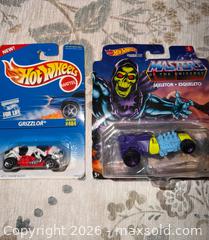 MaxSold Auction: MATTEL HOT WHEELS CARS  - Warwick Township (Pennsylvania, USA) SELLER MANAGED Estate Sale Online Auction - Crocker Lane