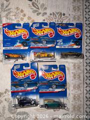 MaxSold Auction: MATTEL HOT WHEELS CARS  - Warwick Township (Pennsylvania, USA) SELLER MANAGED Estate Sale Online Auction - Crocker Lane