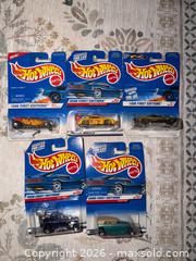 MaxSold Auction: MATTEL HOT WHEELS CARS  - Warwick Township (Pennsylvania, USA) SELLER MANAGED Estate Sale Online Auction - Crocker Lane
