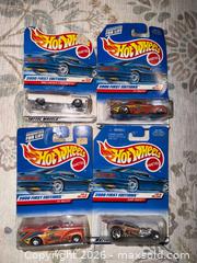 MaxSold Auction: MATTEL HOT WHEELS CARS  - Warwick Township (Pennsylvania, USA) SELLER MANAGED Estate Sale Online Auction - Crocker Lane
