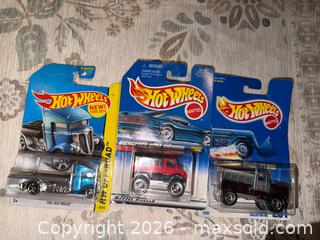 MaxSold Auction: MATTEL HOT WHEELS CARS  - Warwick Township (Pennsylvania, USA) SELLER MANAGED Estate Sale Online Auction - Crocker Lane