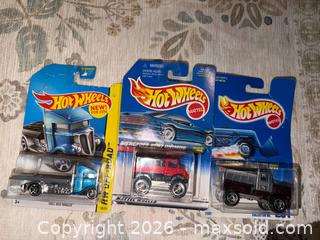 MaxSold Auction: MATTEL HOT WHEELS CARS  - Warwick Township (Pennsylvania, USA) SELLER MANAGED Estate Sale Online Auction - Crocker Lane