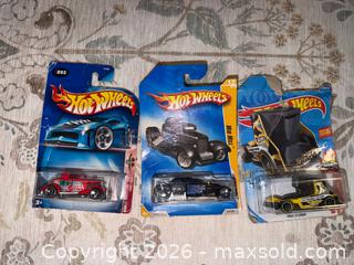 MaxSold Auction: MATTEL HOT WHEELS CARS  - Warwick Township (Pennsylvania, USA) SELLER MANAGED Estate Sale Online Auction - Crocker Lane