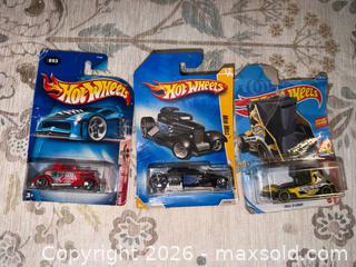 MaxSold Auction: MATTEL HOT WHEELS CARS  - Warwick Township (Pennsylvania, USA) SELLER MANAGED Estate Sale Online Auction - Crocker Lane