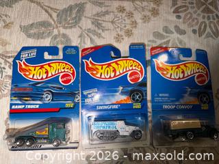 MaxSold Auction: MATTEL HOT WHEELS CARS  - Warwick Township (Pennsylvania, USA) SELLER MANAGED Estate Sale Online Auction - Crocker Lane