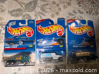 MaxSold Auction: MATTEL HOT WHEELS CARS  - Warwick Township (Pennsylvania, USA) SELLER MANAGED Estate Sale Online Auction - Crocker Lane