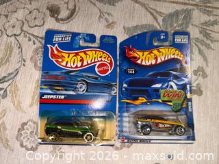 MaxSold Auction: MATTEL HOT WHEELS CARS  - Warwick Township (Pennsylvania, USA) SELLER MANAGED Estate Sale Online Auction - Crocker Lane