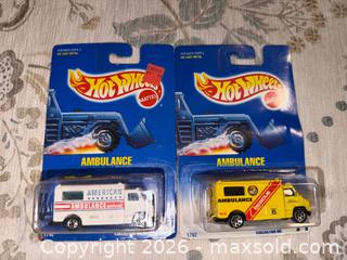 MaxSold Auction: MATTEL HOT WHEELS CARS  - Warwick Township (Pennsylvania, USA) SELLER MANAGED Estate Sale Online Auction - Crocker Lane