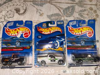 MaxSold Auction: MATTEL HOT WHEELS CARS  - Warwick Township (Pennsylvania, USA) SELLER MANAGED Estate Sale Online Auction - Crocker Lane