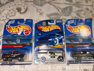 MaxSold Auction: MATTEL HOT WHEELS CARS  - Warwick Township (Pennsylvania, USA) SELLER MANAGED Estate Sale Online Auction - Crocker Lane