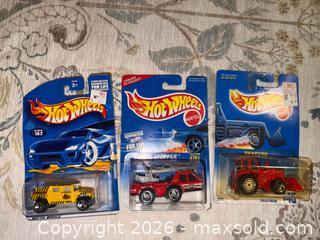 MaxSold Auction: MATTEL HOT WHEELS CARS  - Warwick Township (Pennsylvania, USA) SELLER MANAGED Estate Sale Online Auction - Crocker Lane