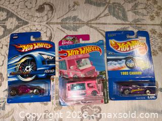 MaxSold Auction: MATTEL HOT WHEELS CARS  - Warwick Township (Pennsylvania, USA) SELLER MANAGED Estate Sale Online Auction - Crocker Lane