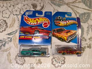 MaxSold Auction: MATTEL HOT WHEELS CARS  - Warwick Township (Pennsylvania, USA) SELLER MANAGED Estate Sale Online Auction - Crocker Lane