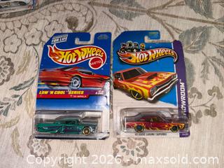 MaxSold Auction: MATTEL HOT WHEELS CARS  - Warwick Township (Pennsylvania, USA) SELLER MANAGED Estate Sale Online Auction - Crocker Lane