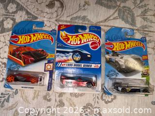 MaxSold Auction: MATTEL HOT WHEELS CARS  - Warwick Township (Pennsylvania, USA) SELLER MANAGED Estate Sale Online Auction - Crocker Lane