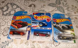 MaxSold Auction: MATTEL HOT WHEELS CARS  - Warwick Township (Pennsylvania, USA) SELLER MANAGED Estate Sale Online Auction - Crocker Lane