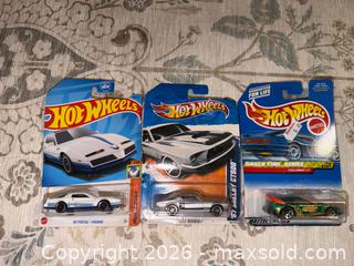 MaxSold Auction: MATTEL HOT WHEELS CARS  - Warwick Township (Pennsylvania, USA) SELLER MANAGED Estate Sale Online Auction - Crocker Lane