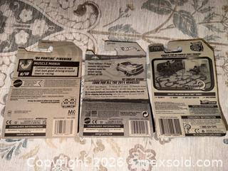 MaxSold Auction: MATTEL HOT WHEELS CARS  - Warwick Township (Pennsylvania, USA) SELLER MANAGED Estate Sale Online Auction - Crocker Lane