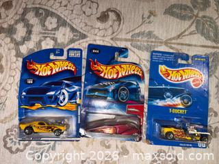 MaxSold Auction: MATTEL HOT WHEELS CARS  - Warwick Township (Pennsylvania, USA) SELLER MANAGED Estate Sale Online Auction - Crocker Lane