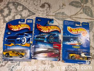 MaxSold Auction: MATTEL HOT WHEELS CARS  - Warwick Township (Pennsylvania, USA) SELLER MANAGED Estate Sale Online Auction - Crocker Lane