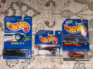 MaxSold Auction: MATTEL HOT WHEELS CARS  - Warwick Township (Pennsylvania, USA) SELLER MANAGED Estate Sale Online Auction - Crocker Lane