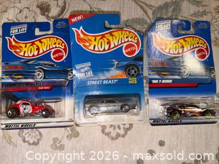 MaxSold Auction: MATTEL HOT WHEELS CARS  - Warwick Township (Pennsylvania, USA) SELLER MANAGED Estate Sale Online Auction - Crocker Lane