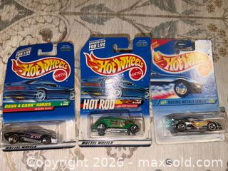 MaxSold Auction: MATTEL HOT WHEELS CARS  - Warwick Township (Pennsylvania, USA) SELLER MANAGED Estate Sale Online Auction - Crocker Lane