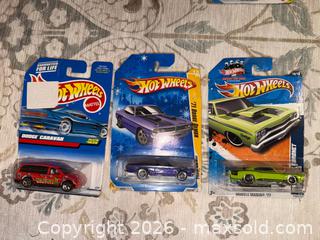 MaxSold Auction: MATTEL HOT WHEELS CARS  - Warwick Township (Pennsylvania, USA) SELLER MANAGED Estate Sale Online Auction - Crocker Lane