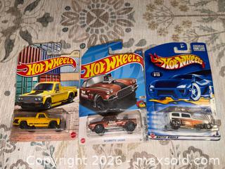MaxSold Auction: MATTEL HOT WHEELS CARS  - Warwick Township (Pennsylvania, USA) SELLER MANAGED Estate Sale Online Auction - Crocker Lane