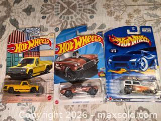 MaxSold Auction: MATTEL HOT WHEELS CARS  - Warwick Township (Pennsylvania, USA) SELLER MANAGED Estate Sale Online Auction - Crocker Lane
