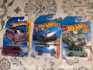 MaxSold Auction: MATTEL HOT WHEELS CARS  - Warwick Township (Pennsylvania, USA) SELLER MANAGED Estate Sale Online Auction - Crocker Lane