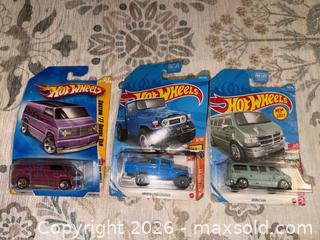MaxSold Auction: MATTEL HOT WHEELS CARS  - Warwick Township (Pennsylvania, USA) SELLER MANAGED Estate Sale Online Auction - Crocker Lane