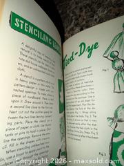 MaxSold Auction: VERY VINTAGE THINGS TO MAKE AND DO HARDBACK BOOK BY CHILD HORIZONS  - Warwick Township (Pennsylvania, USA) SELLER MANAGED Estate Sale Online Auction - Crocker Lane