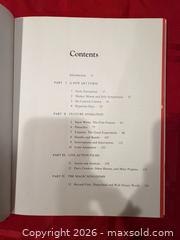MaxSold Auction: VINTAGE 1975 THE ART OF WALT DISNEY COFFEE TABLE BOOK  - Warwick Township (Pennsylvania, USA) SELLER MANAGED Estate Sale Online Auction - Crocker Lane