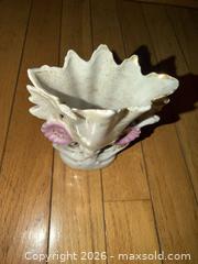 MaxSold Auction: VINTAGE Brianchon Brevete Paris 5.25” Vase - Excellent   - Warwick Township (Pennsylvania, USA) SELLER MANAGED Estate Sale Online Auction - Crocker Lane