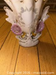 MaxSold Auction: VINTAGE Brianchon Brevete Paris 5.25” Vase - Excellent   - Warwick Township (Pennsylvania, USA) SELLER MANAGED Estate Sale Online Auction - Crocker Lane
