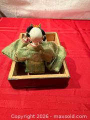 MaxSold Auction: VINTAGE JAPANESE HINA DOLL  - Warwick Township (Pennsylvania, USA) SELLER MANAGED Estate Sale Online Auction - Crocker Lane