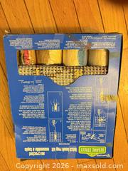 MaxSold Auction: VINTAGE NEW IN BOX 18”x24” SESAME STREET BERT & ERNIE LATCH HOOK RUG  - Warwick Township (Pennsylvania, USA) SELLER MANAGED Estate Sale Online Auction - Crocker Lane